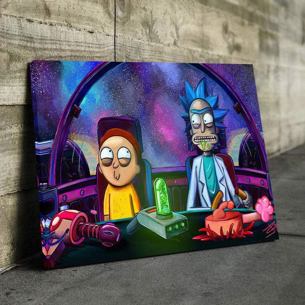 Rm Travel Canvas Set