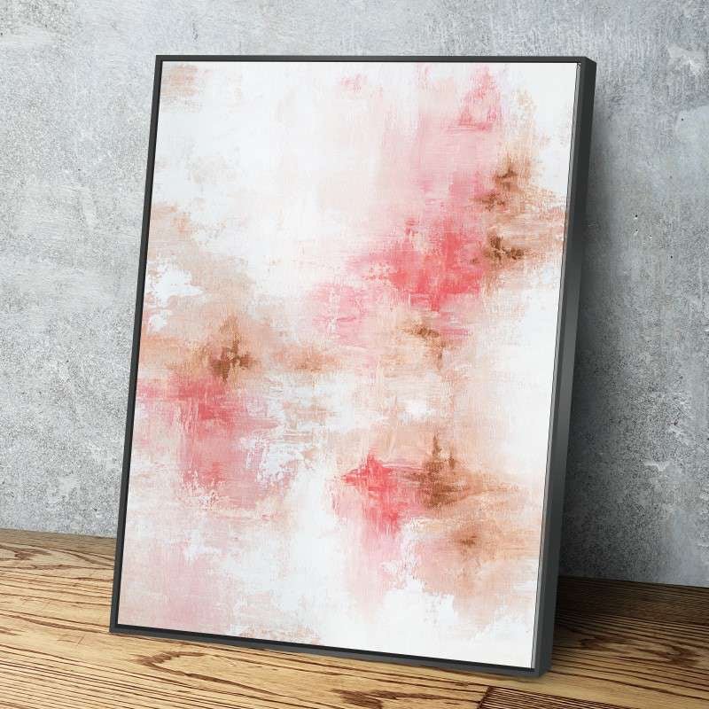 Rose Gold Canvas Set - FanaticPrintz