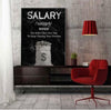 Salary Canvas