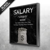 Salary Canvas