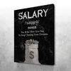 Salary Canvas