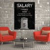 Salary Canvas
