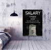 Salary Canvas