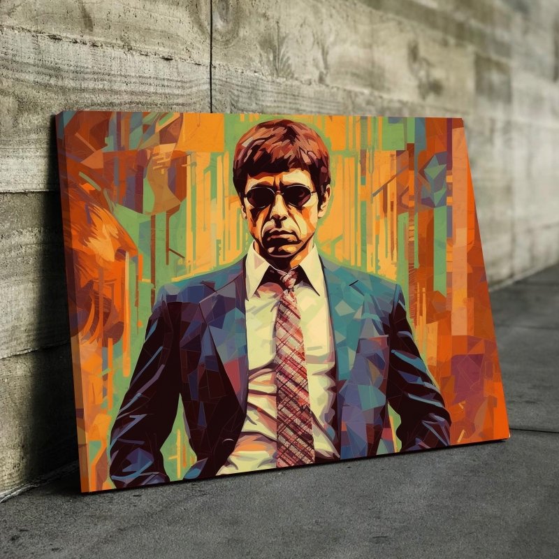 Scarface Funky Art - FanaticPrintz