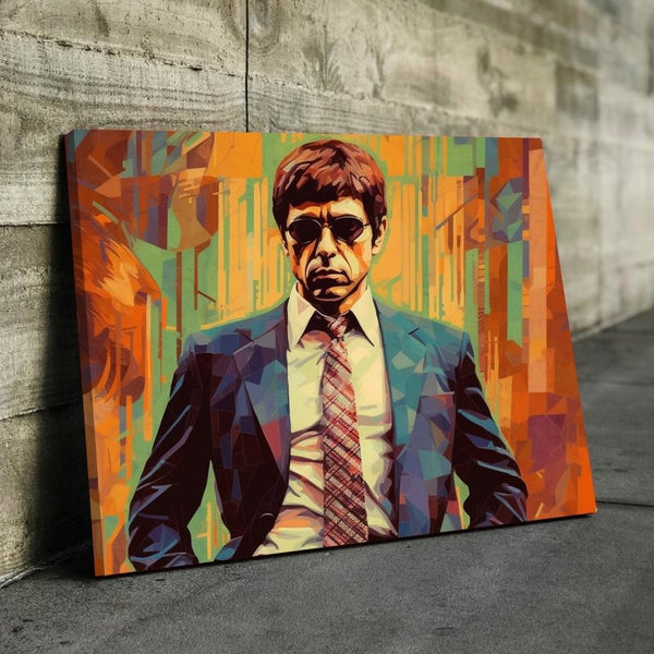 Scarface Funky Art - FanaticPrintz