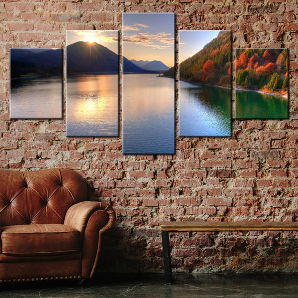 Serenity View Canvas Set - FanaticPrintz