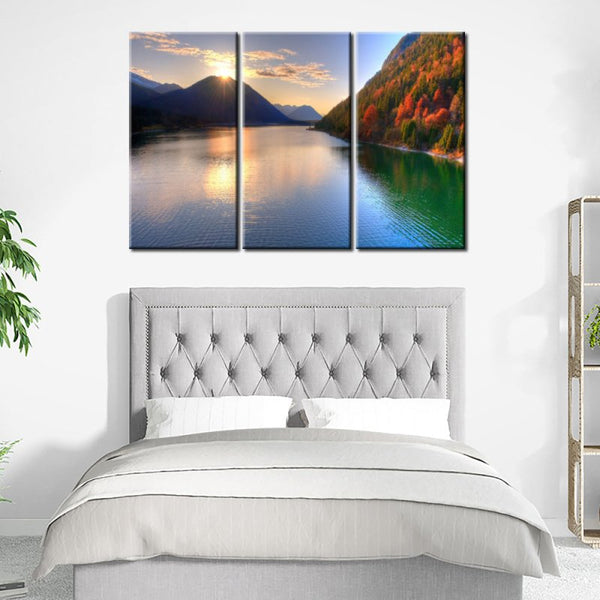 Serenity View Canvas Set - FanaticPrintz