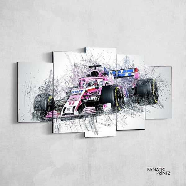 Sergio Perez