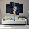 Shhhh Canvas Set