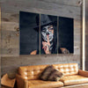 Shhhh Canvas Set
