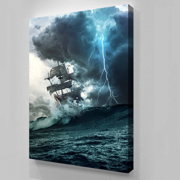 Ship Storm - Nogar007 - FanaticPrintz