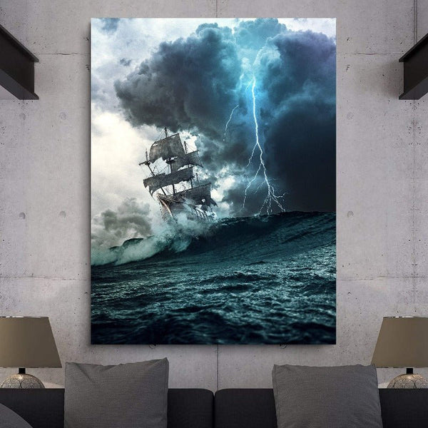 Ship Storm - Nogar007 - FanaticPrintz