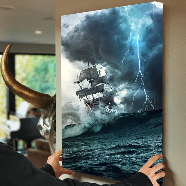 Ship Storm - Nogar007 - FanaticPrintz
