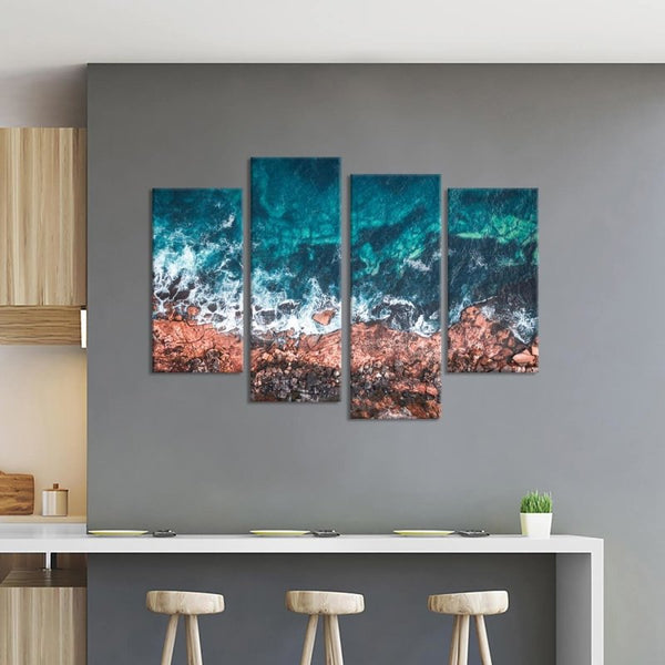 Shore Canvas Set