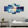 Silent Sunrise Canvas Set