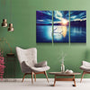 Silent Sunrise Canvas Set