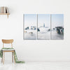 Sky Scrapper New York Canvas Set