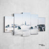 Sky Scrapper New York Canvas Set
