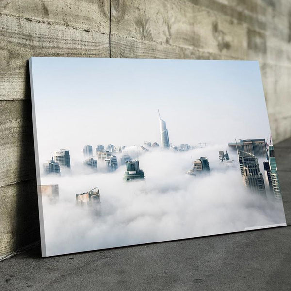 Sky Scrapper New York Canvas Set