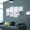 Sky Scrapper New York Canvas Set