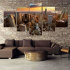 Skyline New York Canvas Set