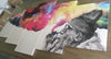 Smoke And Imagine Canvas Set