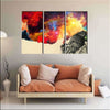 Smoke And Imagine Canvas Set