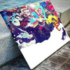 SMOKING AND IMAGINING CANVAS SET