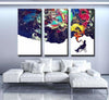 Smoking and Imagining Painting Artwork