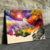 Smoke And Stare Canvas Set