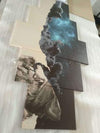 Smoke And Wonder Canvas Set