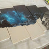 Smoke And Wonder Canvas Set