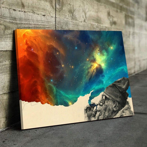 Smoke & Explore Canvas Set