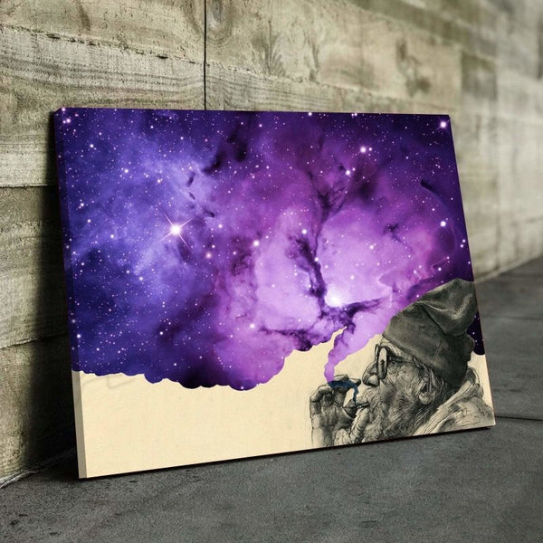 Smoke & Flare Canvas Set