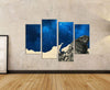 Smoke & Stare  Canvas Set