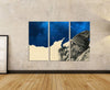 Smoke & Stare  Canvas Set