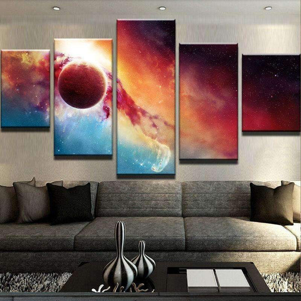 Smokey Space