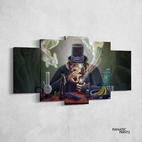 Smoking Boss