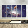 Solar System Canvas Set - FanaticPrintz