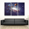 Solar System Canvas Set - FanaticPrintz