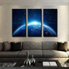 Space Glow Canvas Set