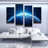 Space Glow Canvas Set