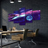 Speed Flash Canvas Set