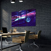 Speed Flash Canvas Set