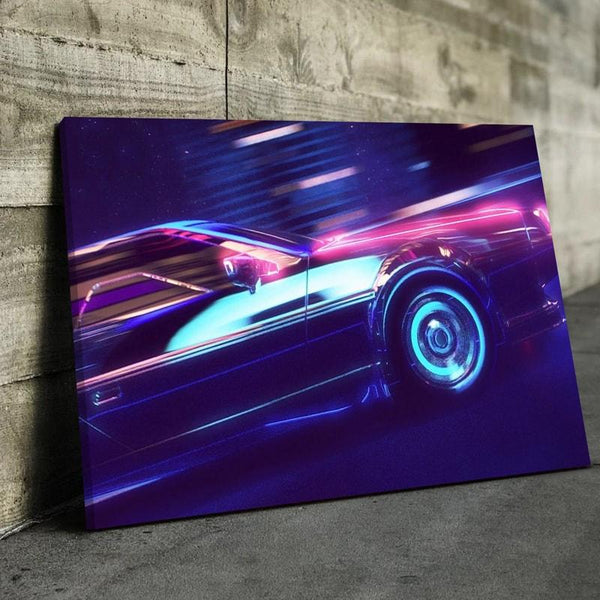 Speed Flash Canvas Set