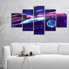 Speed Flash Canvas Set