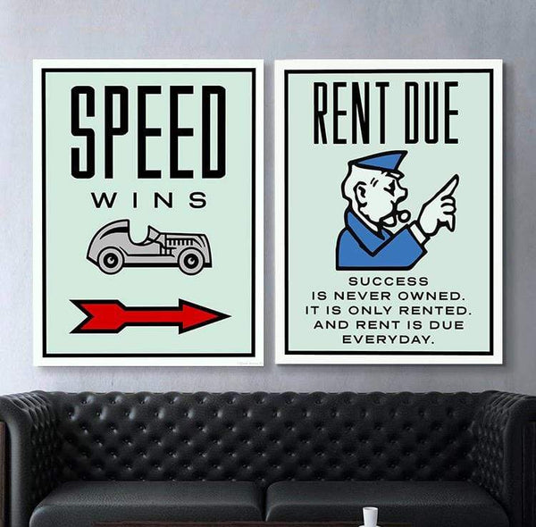 Speed Vs Rent Due Bundle Offer