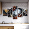 Spices And Life Kitchen And Dining Room Wall Decor Canvas Set