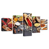 Spices Of Life Canvas Art