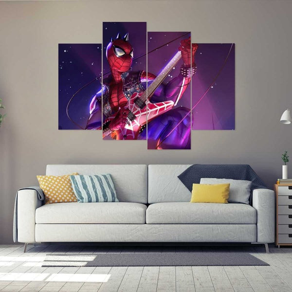 Spider Hero